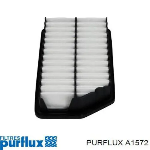 A1572 Purflux фільтр повітряний