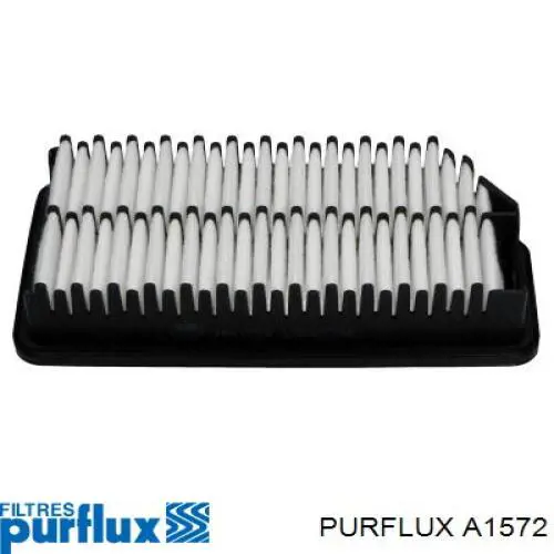 A1572 Purflux Повітряний фільтр двигуна