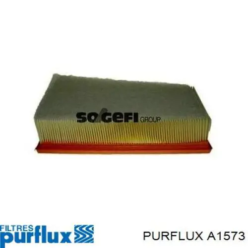 Купити A1573 Purflux Автомобільний фільтр повітря