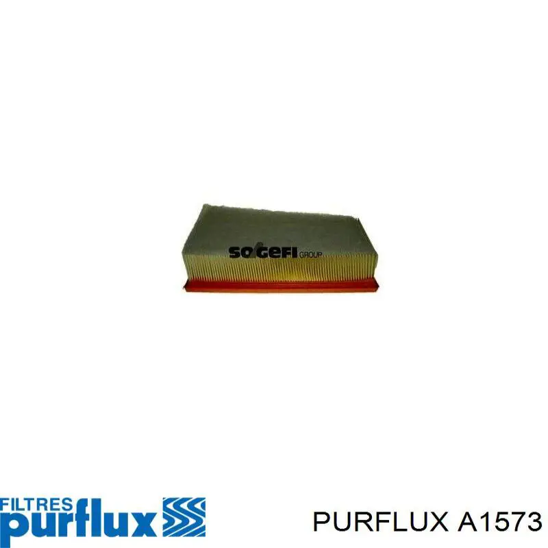 Повітряний фільтр A1573 Purflux