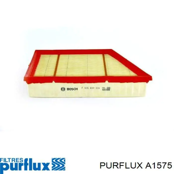 Купити A1575 Purflux Автомобільний фільтр повітря