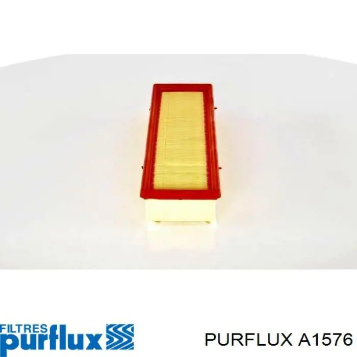 A1576 Purflux Повітряний фільтр двигуна