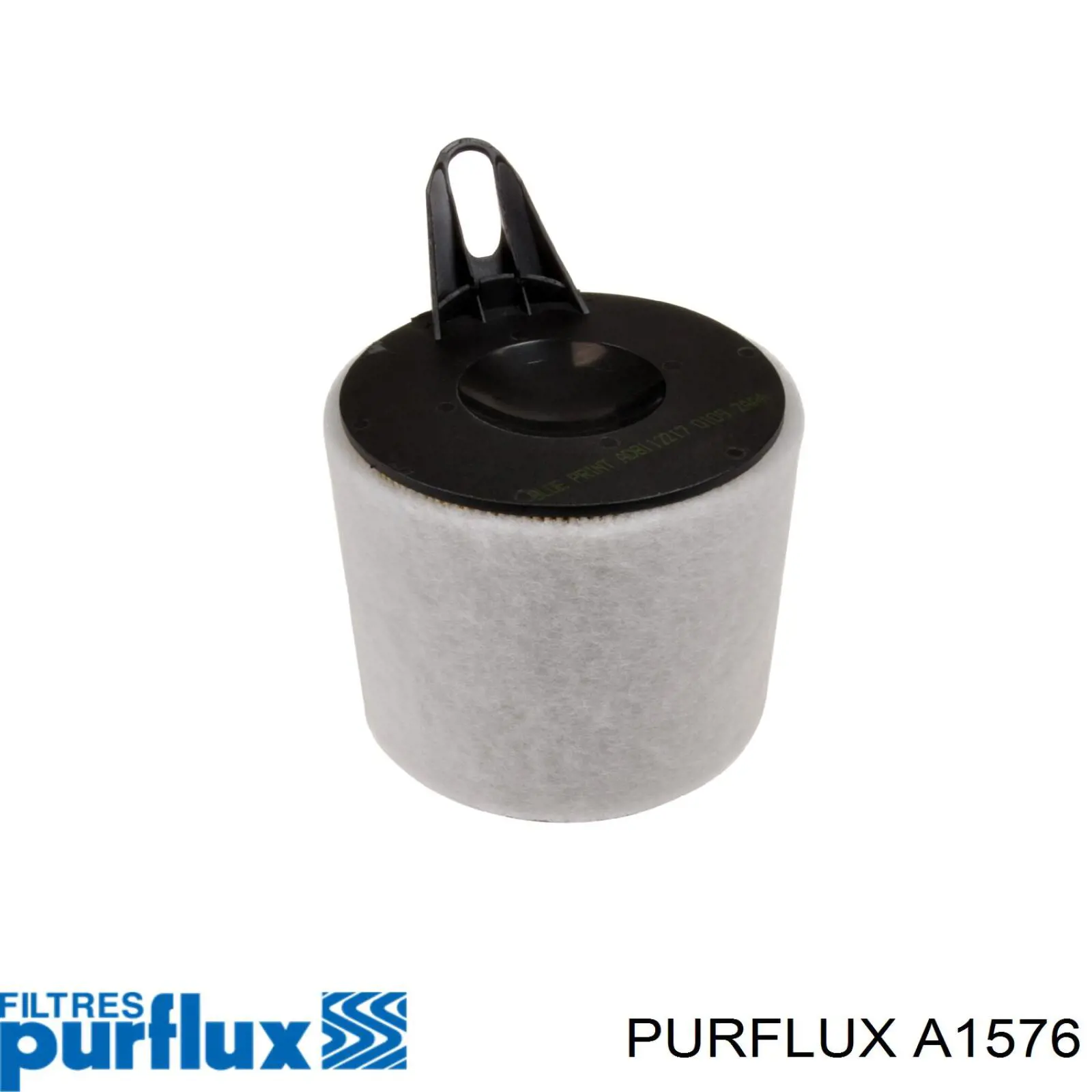 Купити A1576 Purflux Автомобільний фільтр повітря