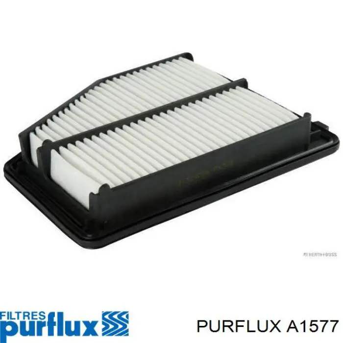 A1577 Purflux фільтр повітряний