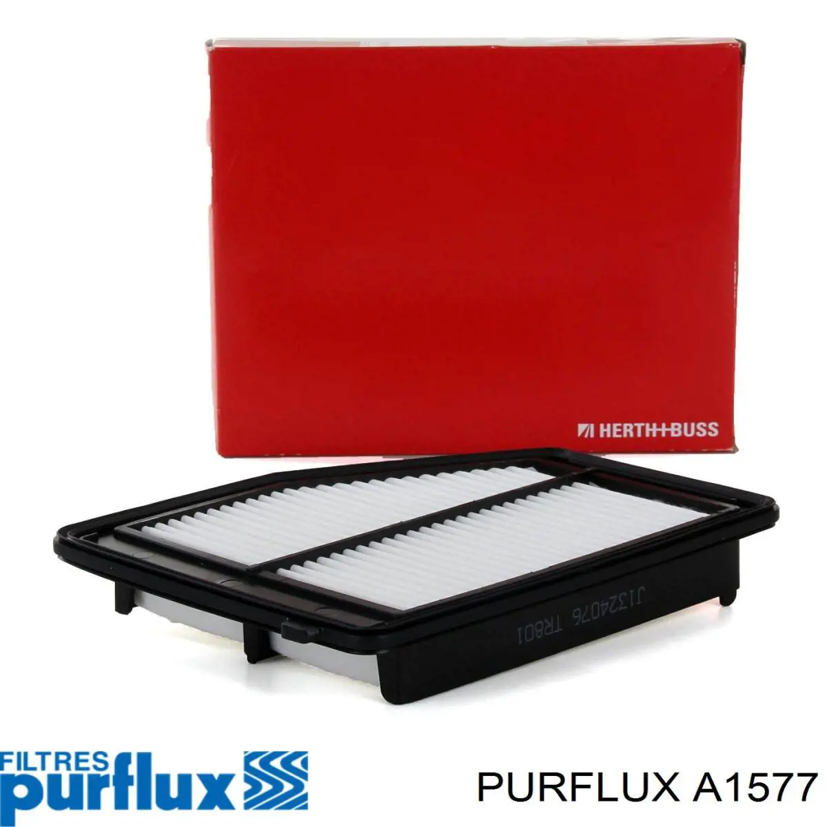 Елемент повітряного фільтра Purflux A1577 ціна, від 8.49 USD