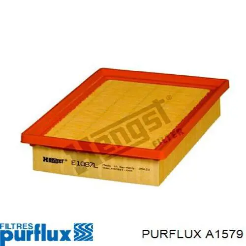 Повітряний фільтр A1579 Purflux