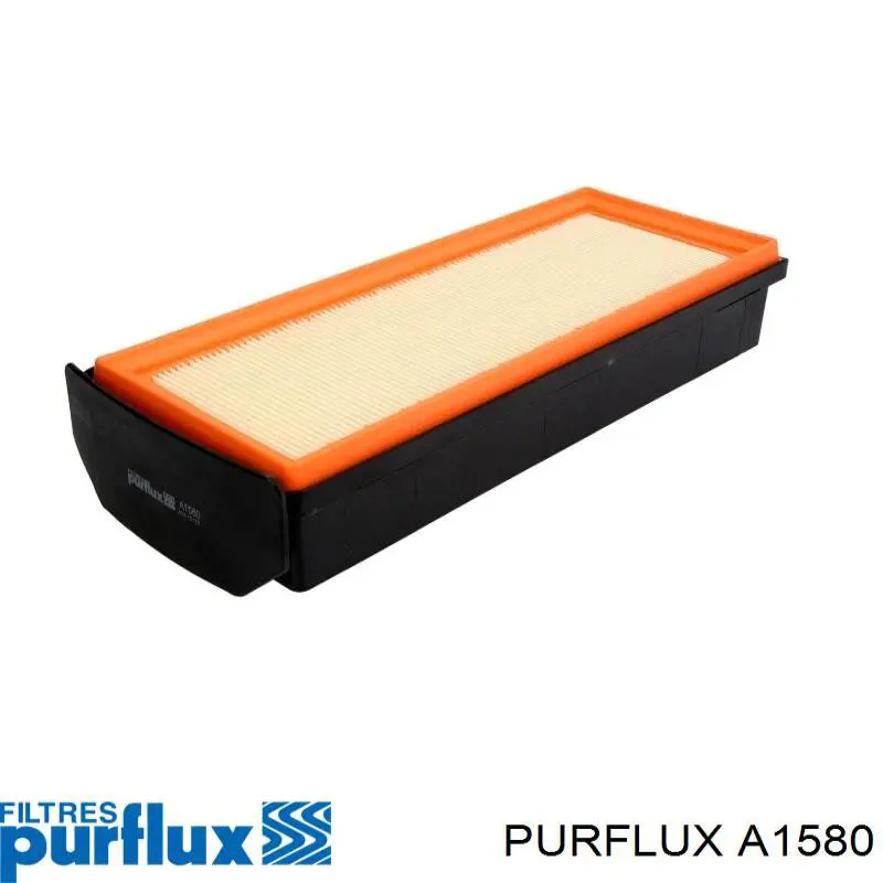 Повітряний фільтр A1580 Purflux