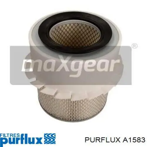 Елемент повітряного фільтра Purflux A1583 ціна, від 11.52 USD