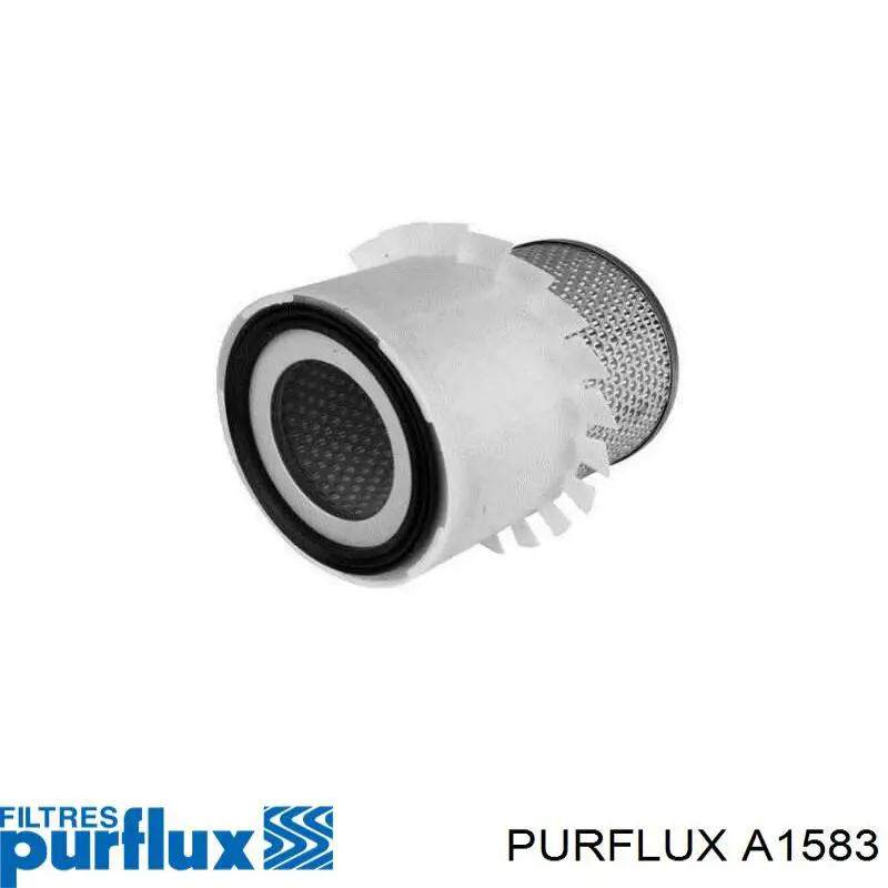 Купити A1583 Purflux Автомобільний фільтр повітря