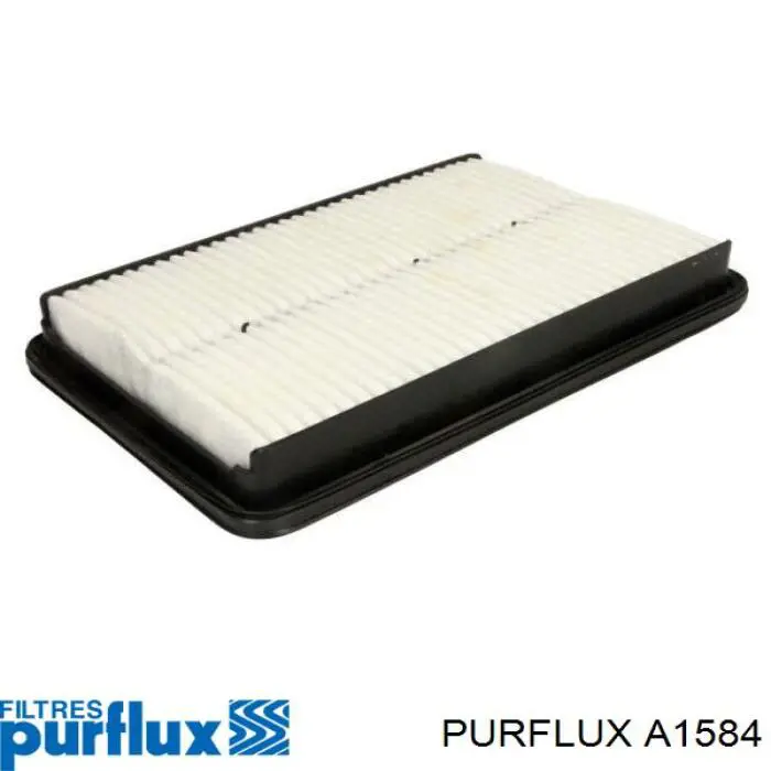 Повітряний фільтр A1584 Purflux