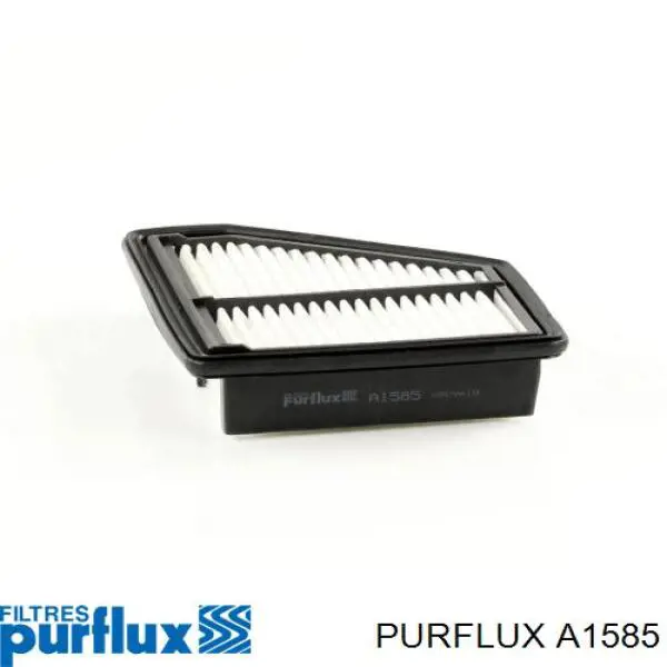 Купити A1585 Purflux Автомобільний фільтр повітря