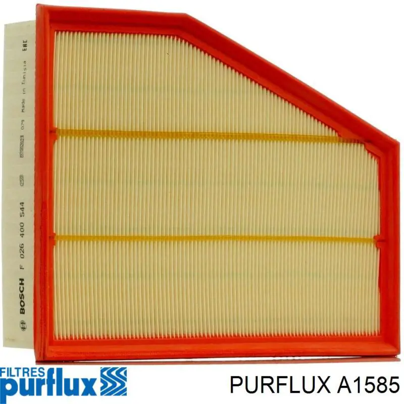 Повітряний фільтр A1585 Purflux