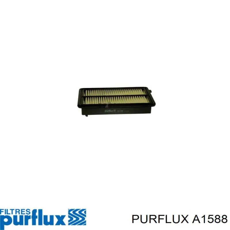 Елемент повітряного фільтра Purflux A1588 ціна, від 5.88 USD