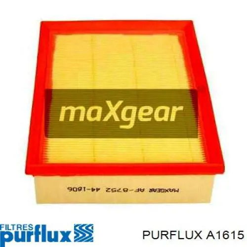 Елемент повітряного фільтра Purflux A1615 ціна, від 8.15 USD