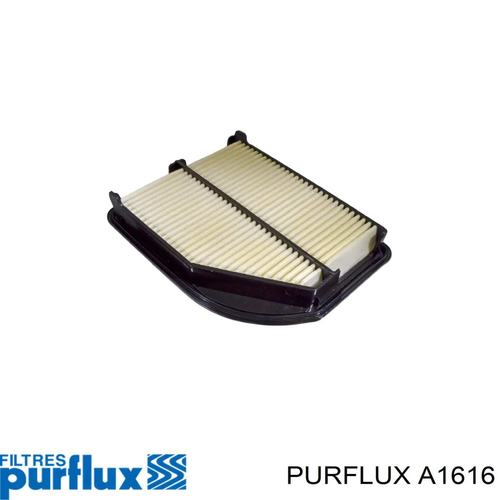 A1616 Purflux фільтр повітряний