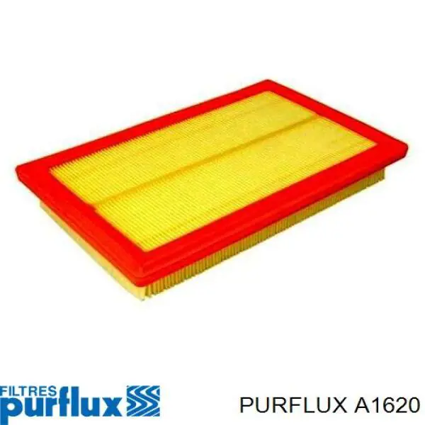 Повітряний фільтр A1620 Purflux