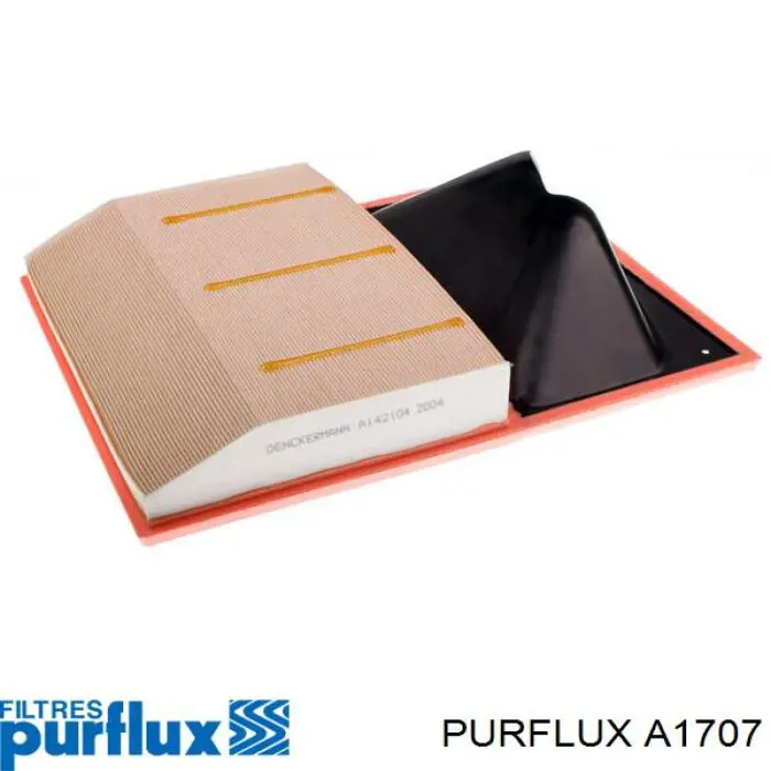 Повітряний фільтр A1707 Purflux