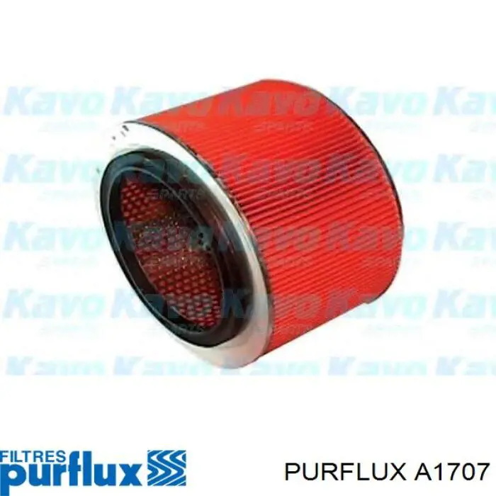 Елемент повітряного фільтра Purflux A1707 ціна, від 27.87 USD