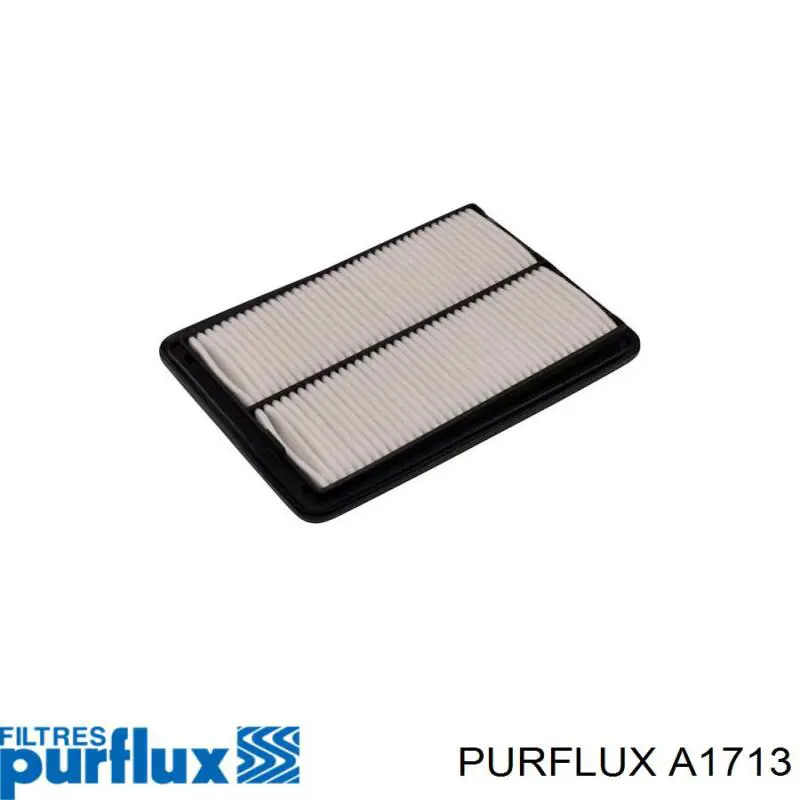 A1713 Purflux Повітряний фільтр двигуна