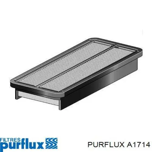 Елемент повітряного фільтра Purflux A1714 ціна, від 7.03 USD