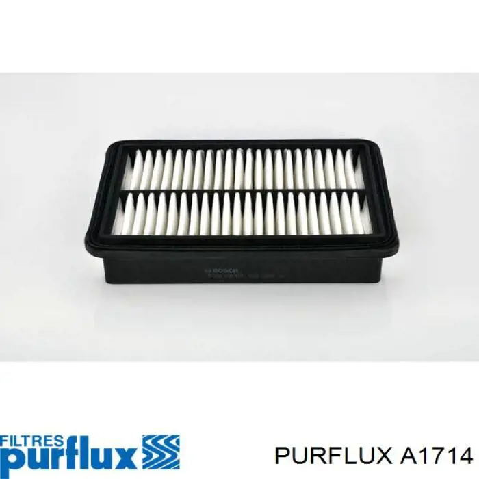 Повітряний фільтр A1714 Purflux