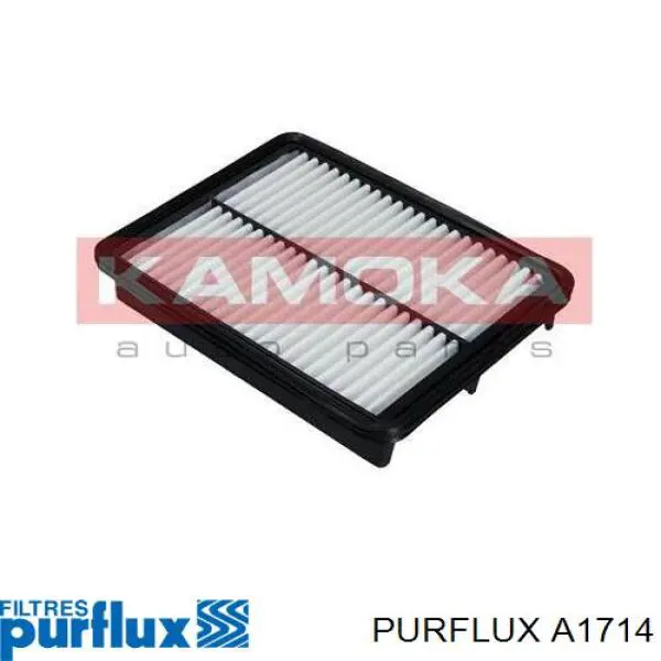 Купити A1714 Purflux Автомобільний фільтр повітря