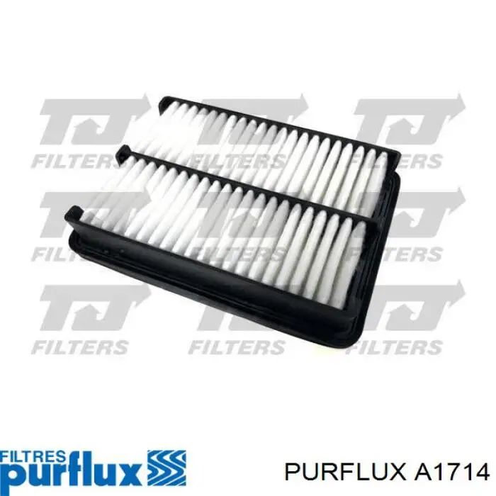 A1714 Purflux Повітряний фільтр двигуна