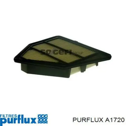 Елемент повітряного фільтра Purflux A1720 ціна, від 12.27 USD