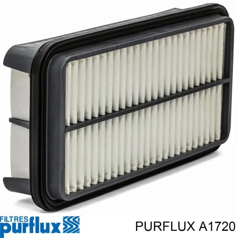 Повітряний фільтр A1720 Purflux
