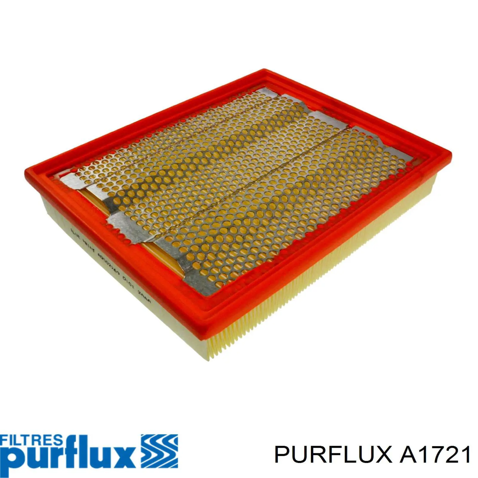 Фільтр повітряний A1721 Purflux