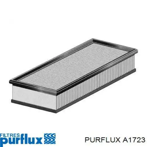 A1723 Purflux Повітряний фільтр двигуна