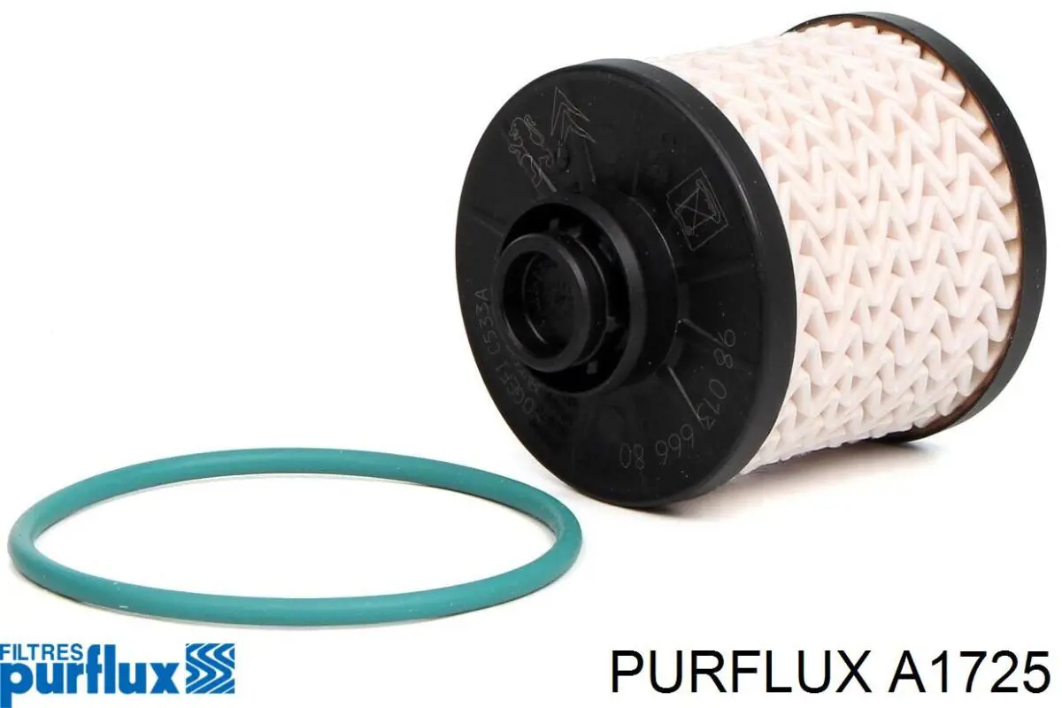 Купити A1725 Purflux Автомобільний фільтр повітря