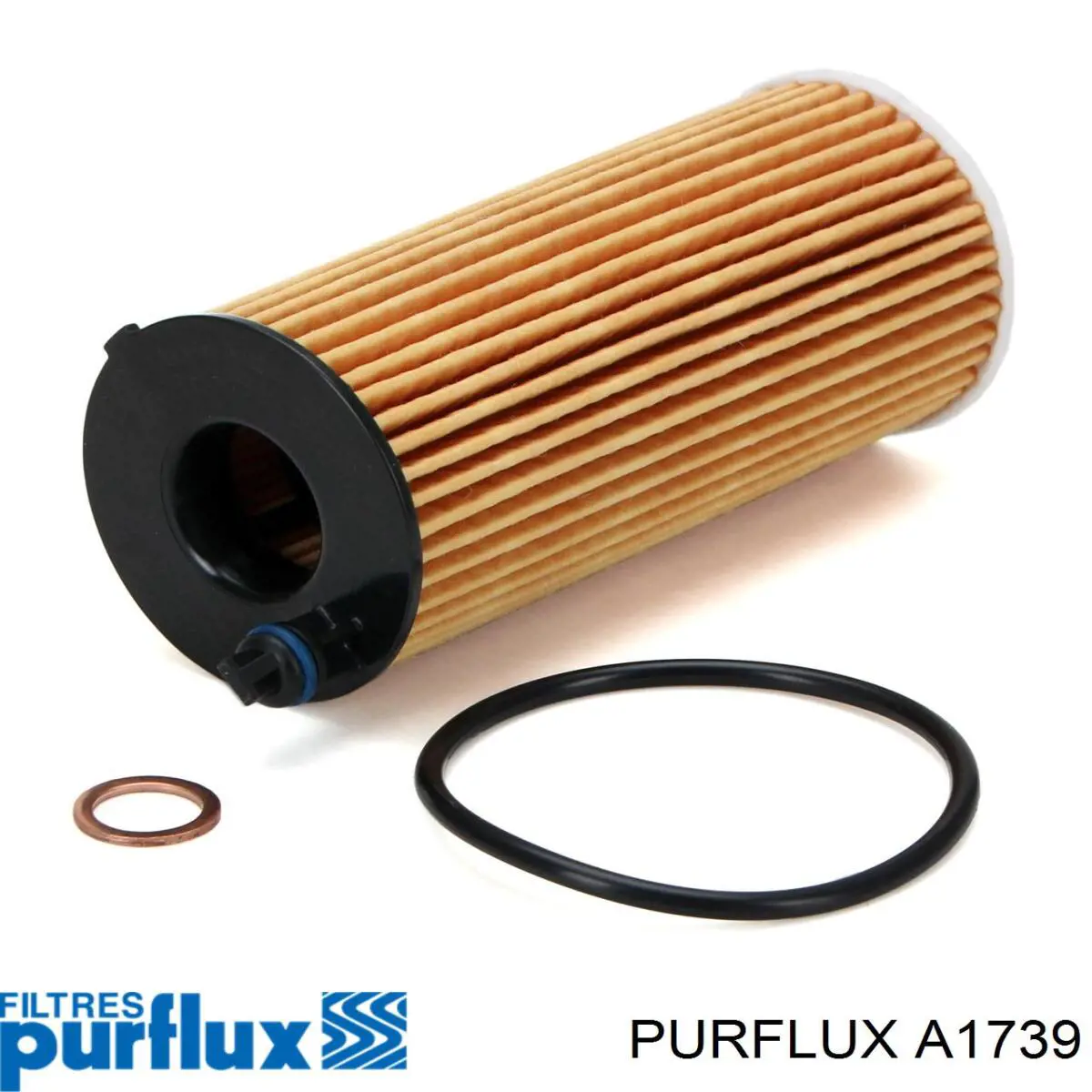 Повітряний фільтр A1739 Purflux
