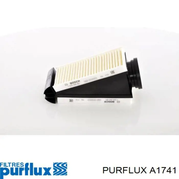 Елемент повітряного фільтра Purflux A1741 ціна, від 29.06 USD