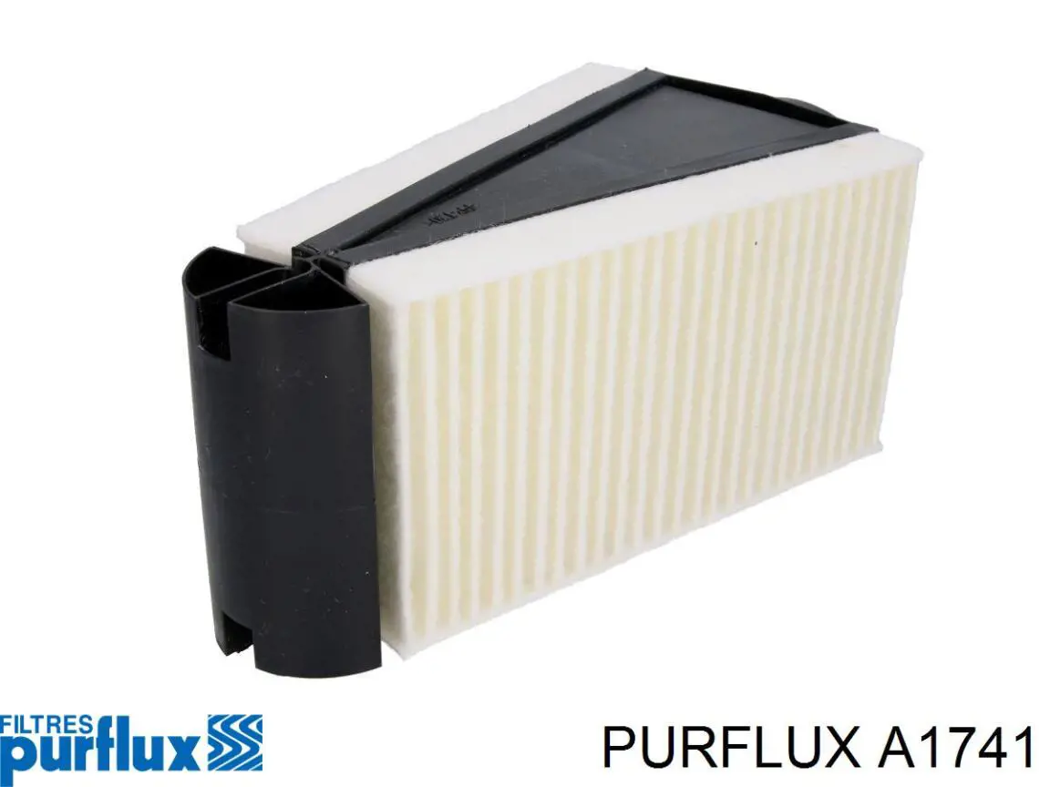 Повітряний фільтр A1741 Purflux