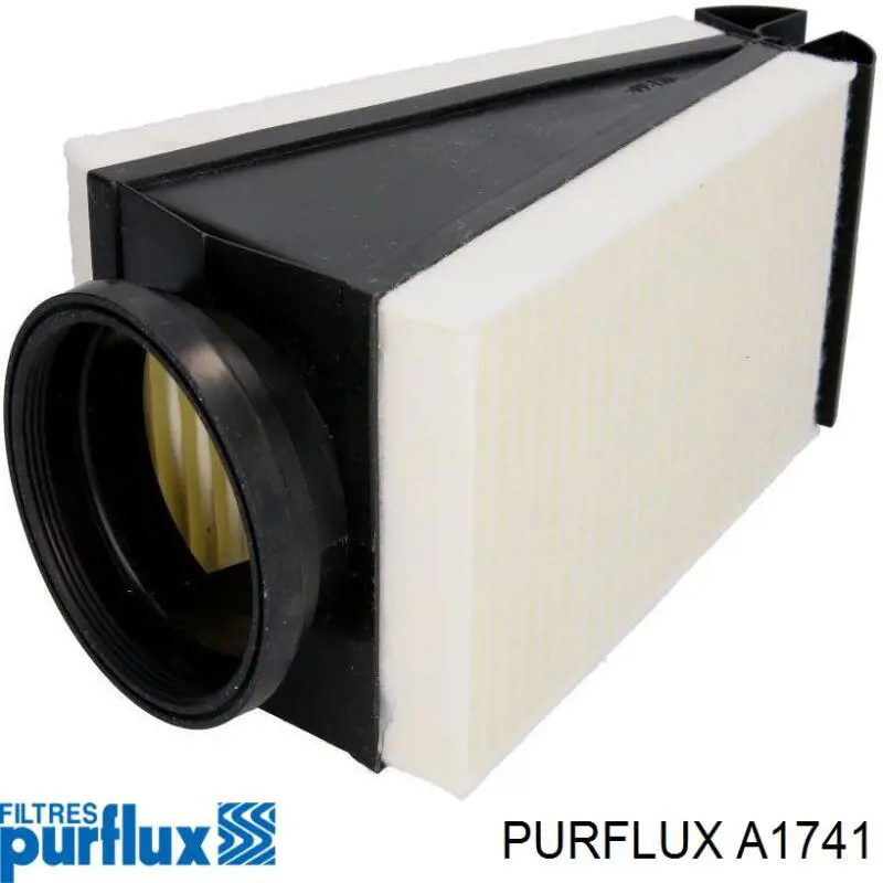 Купити A1741 Purflux Автомобільний фільтр повітря