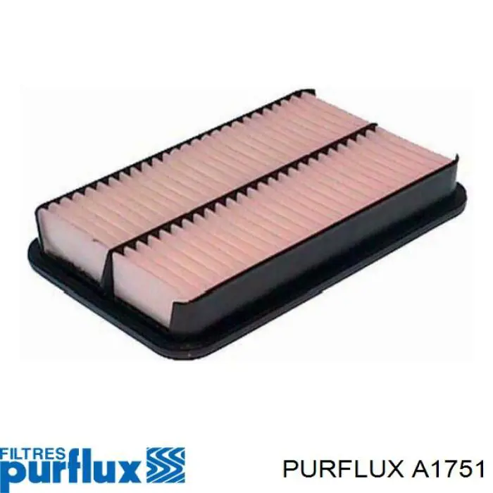 Повітряний фільтр A1751 Purflux