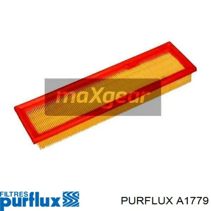 A1779 Purflux Повітряний фільтр двигуна