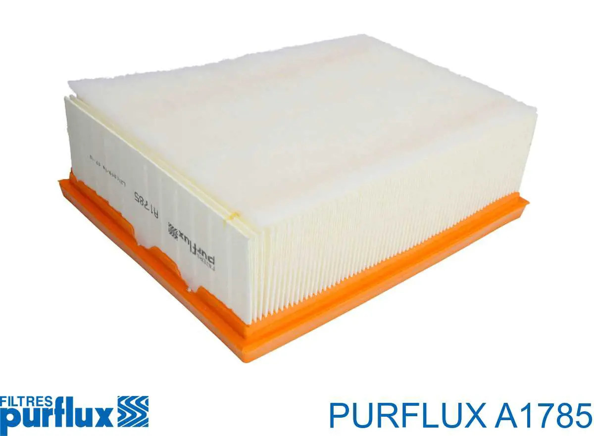 Елемент повітряного фільтра Purflux A1785 ціна, від 12.43 USD