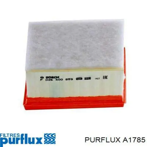 A1785 Purflux Повітряний фільтр двигуна