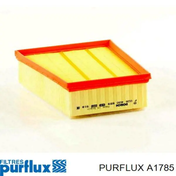 Повітряний фільтр A1785 Purflux