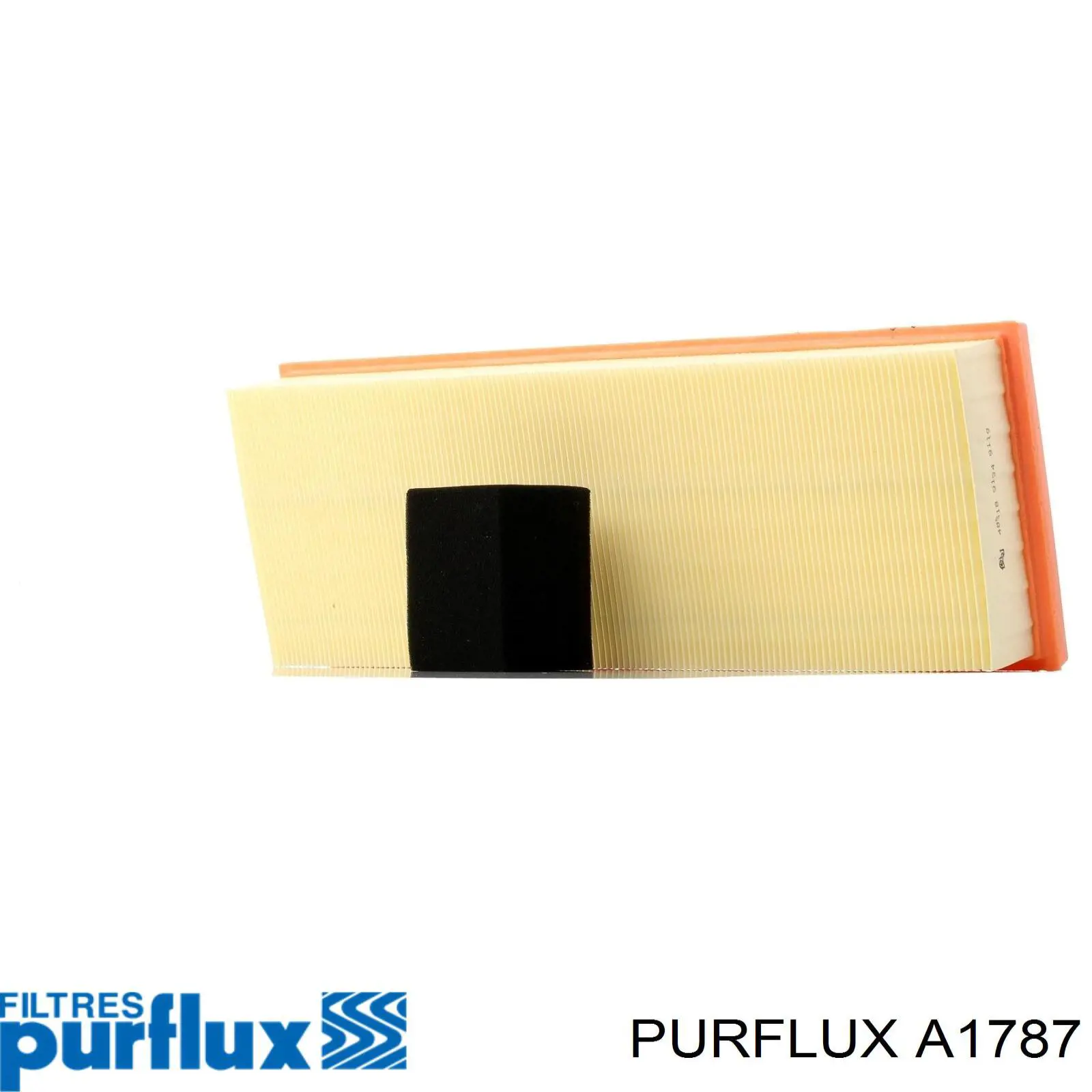 A1787 Purflux Повітряний фільтр двигуна
