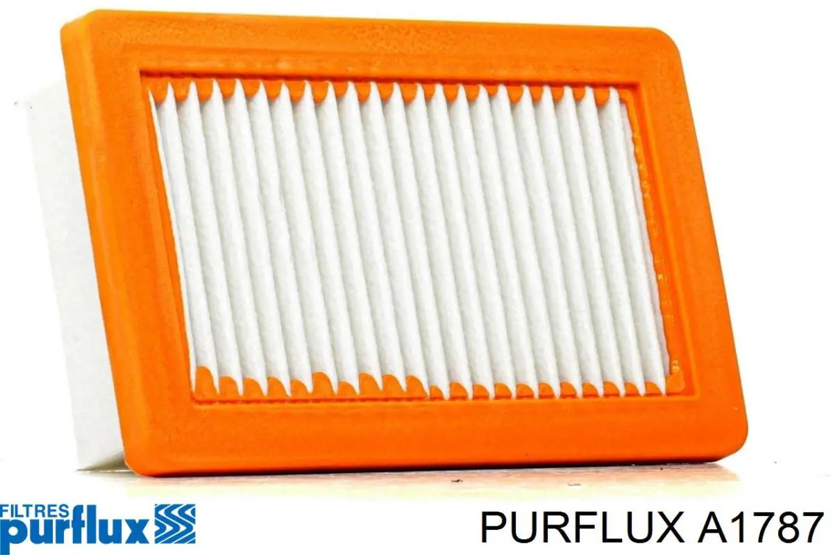 Купити A1787 Purflux Автомобільний фільтр повітря