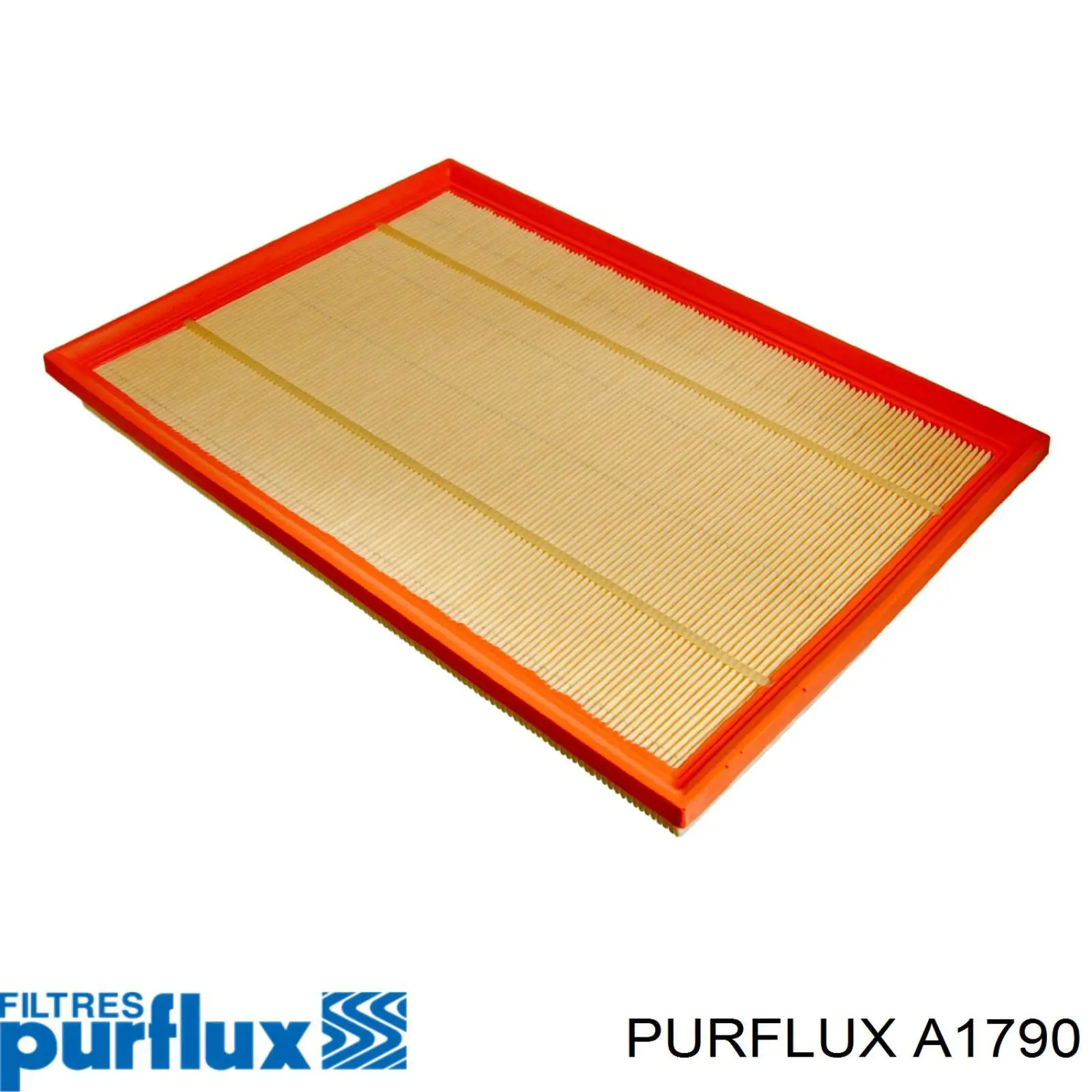 Повітряний фільтр A1790 Purflux