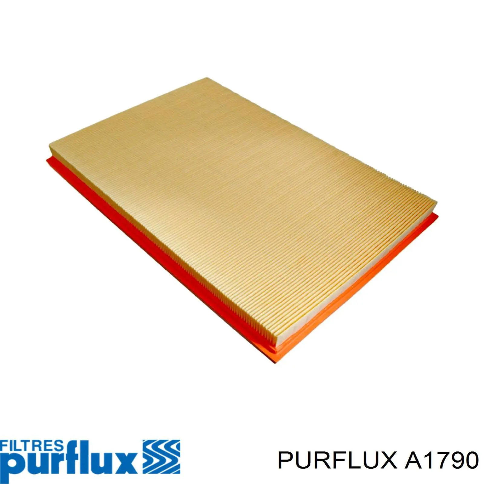 Елемент повітряного фільтра Purflux A1790 ціна, від 11.07 USD