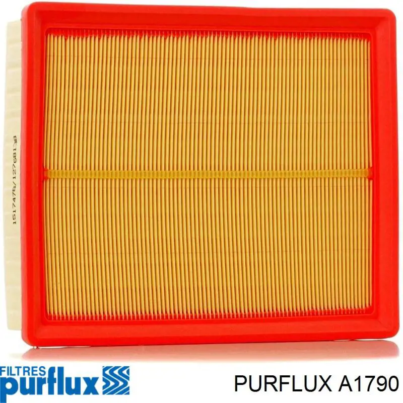 A1790 Purflux Повітряний фільтр двигуна