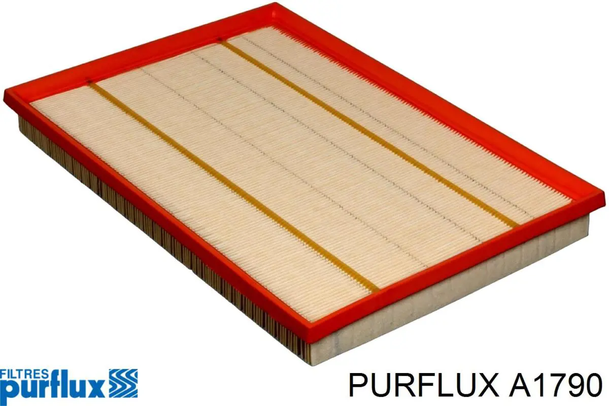 Купити A1790 Purflux Автомобільний фільтр повітря