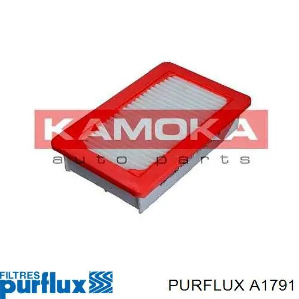 Елемент повітряного фільтра Purflux A1791 ціна, від 9.58 USD
