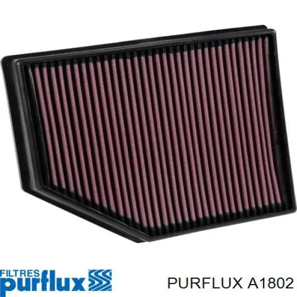Елемент повітряного фільтра Purflux A1802 ціна, від 13.08 USD