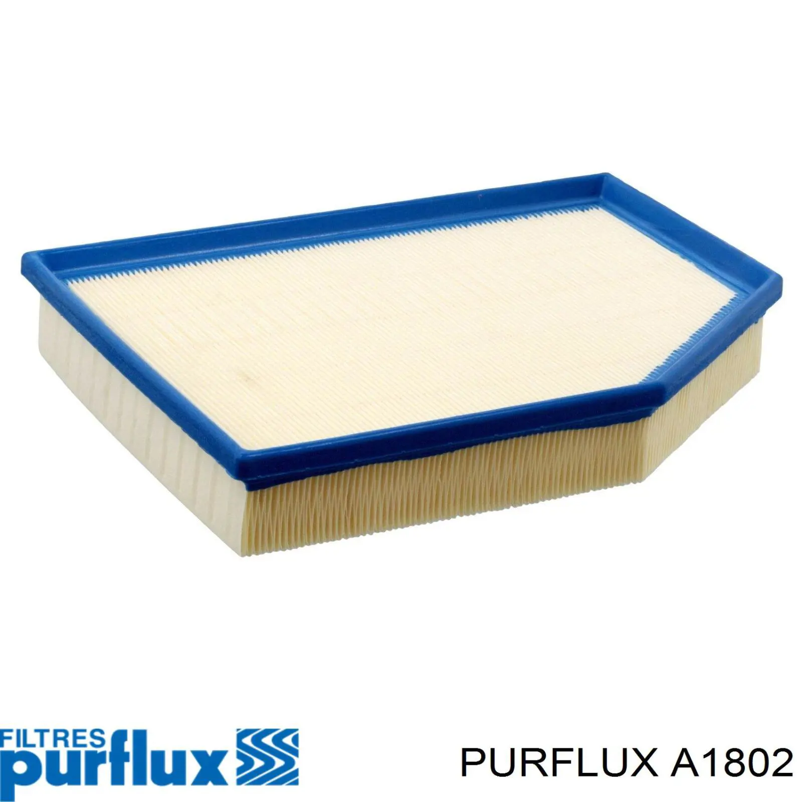Повітряний фільтр A1802 Purflux